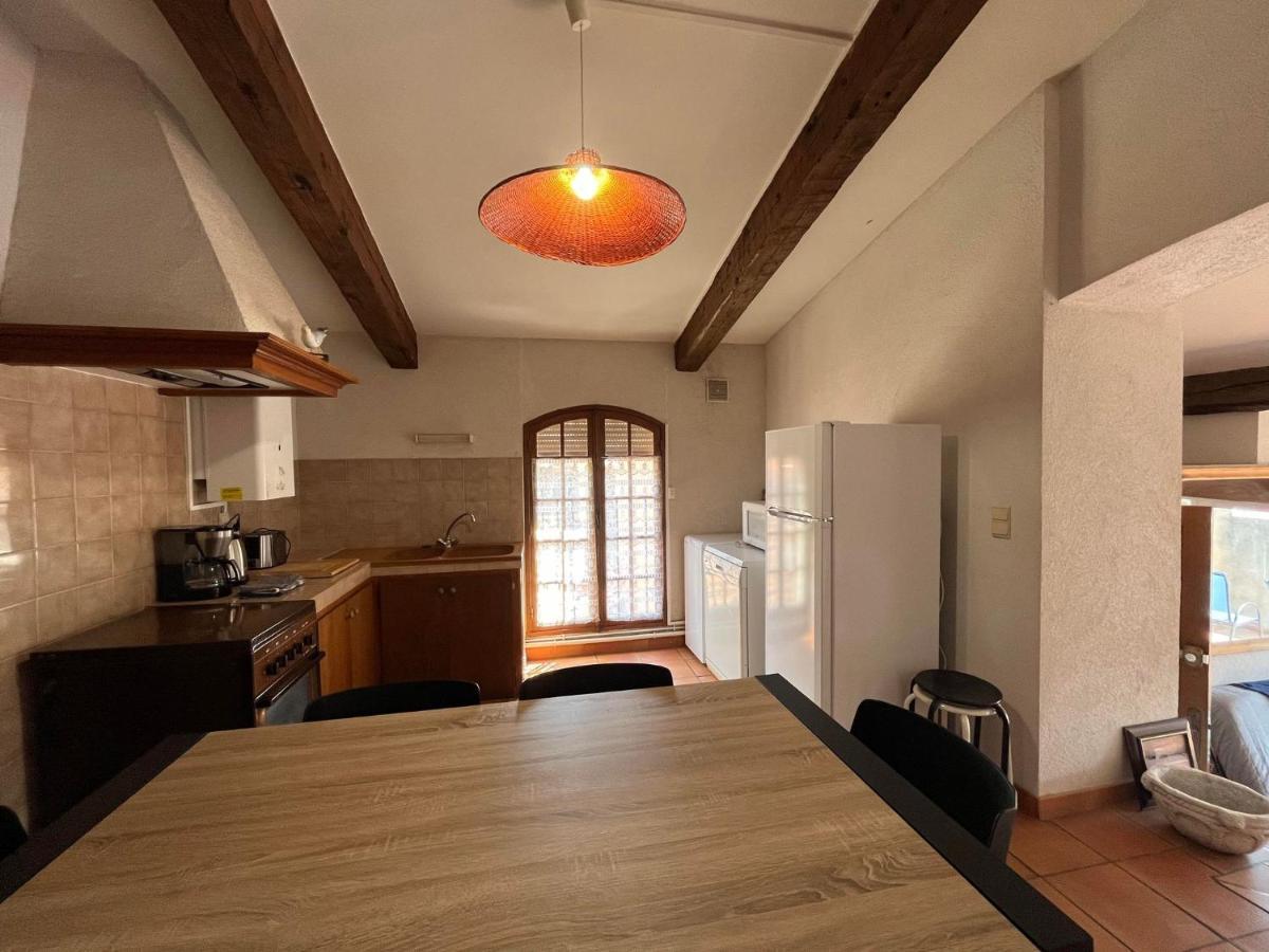 קוליור 6Coma6 Appartement Avec Terrasse Vue Mer מראה חיצוני תמונה